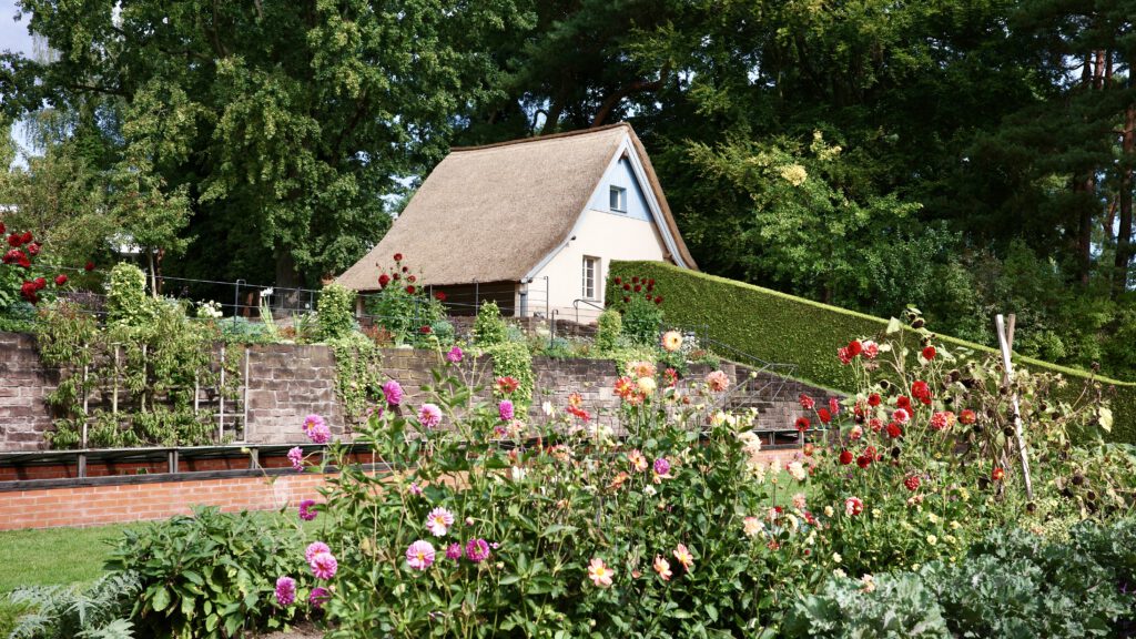 Landschaftsgarten Fraenkel
