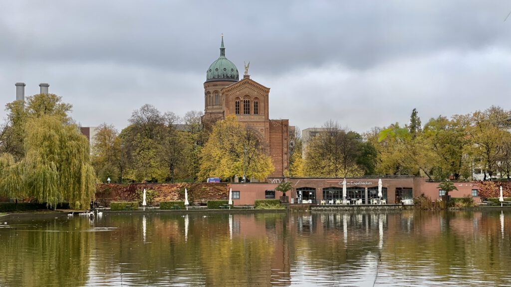 Engelbecken