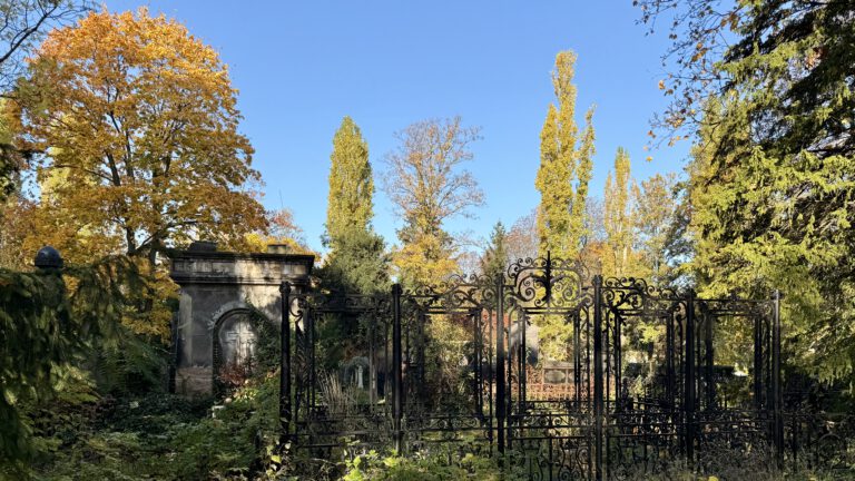 Georgen-Parochial Friedhof