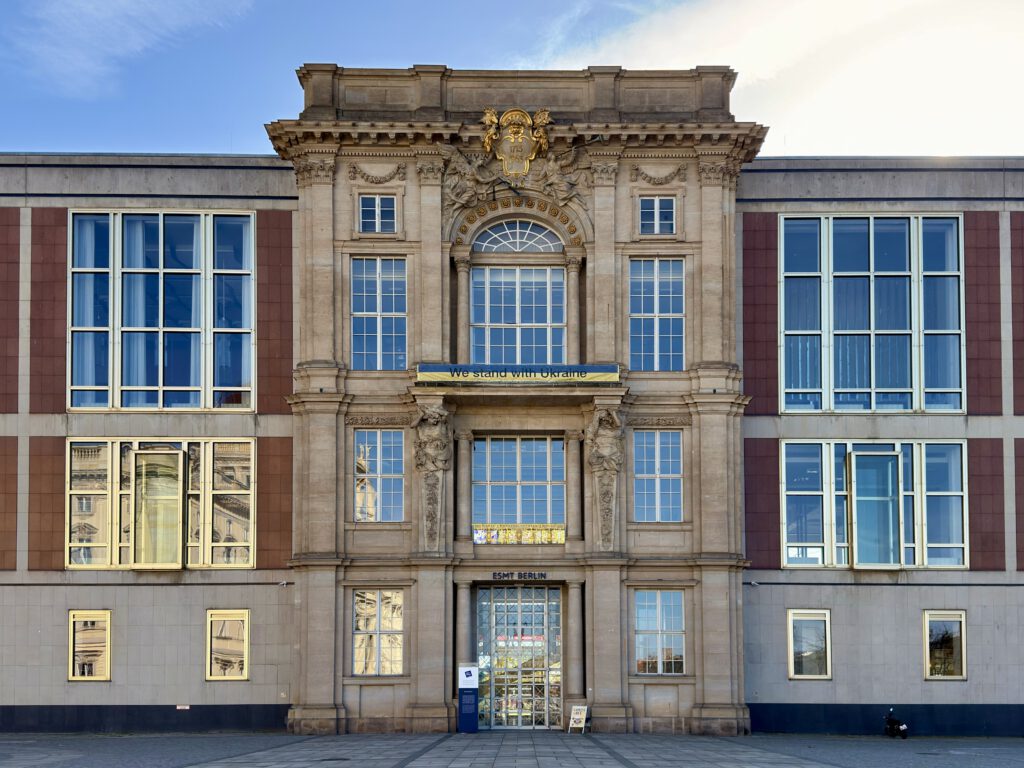 Staatsratsgebäude