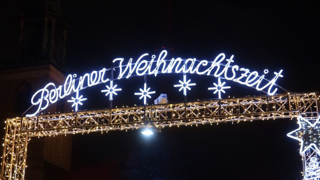 Weihnachtsmärkte