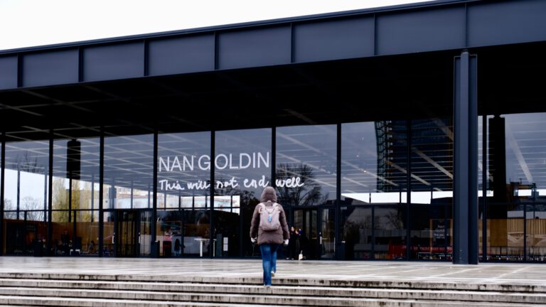 Nan Goldin Ausstellung