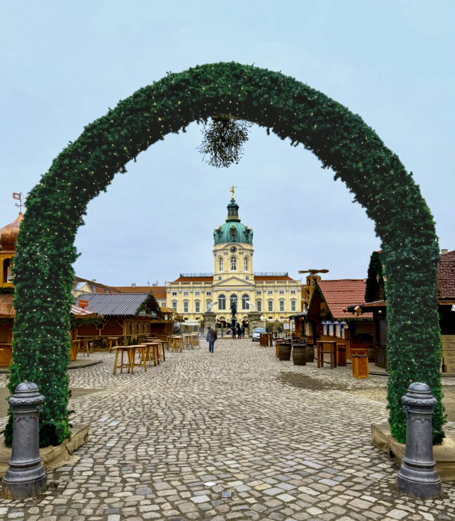 Weihnachtsmarkt Charlottenburg