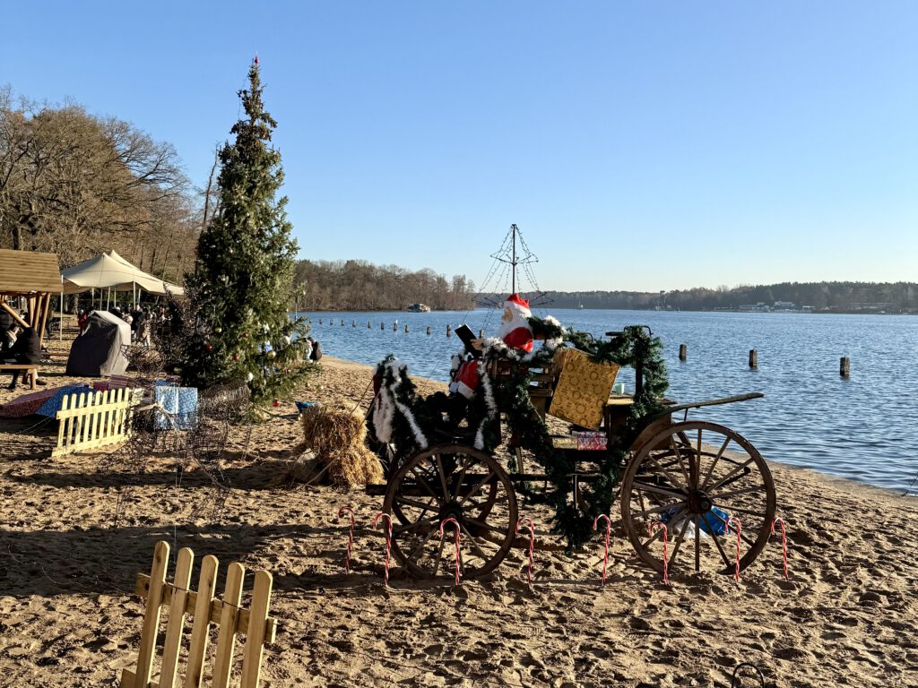 Weihnachtsmarkt Wendenschloss