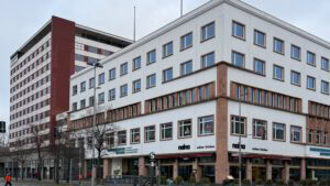 Flucht, Vertreibung, Versöhnung – Ein Ort der Erinnerung Deutschlandhaus