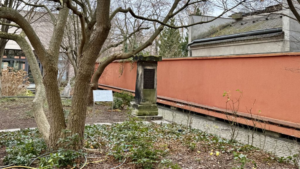 Alter Friedhof St. Hedwig