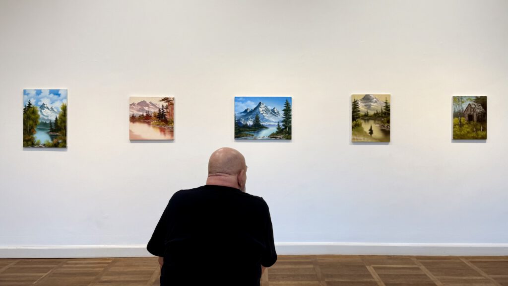 Ull Hohn Ausstellung