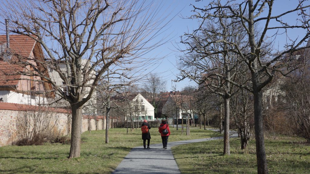 Comenius Garten