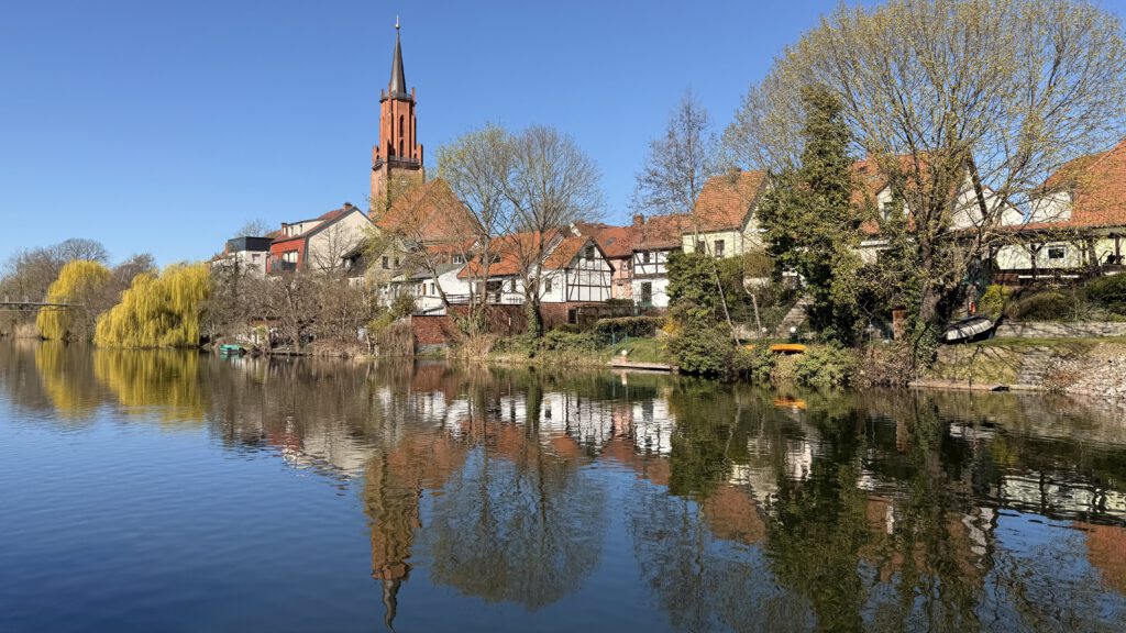 Alter Hafen Rathenow