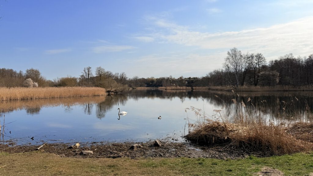 Lübars Spaziergang zur Osterquelle