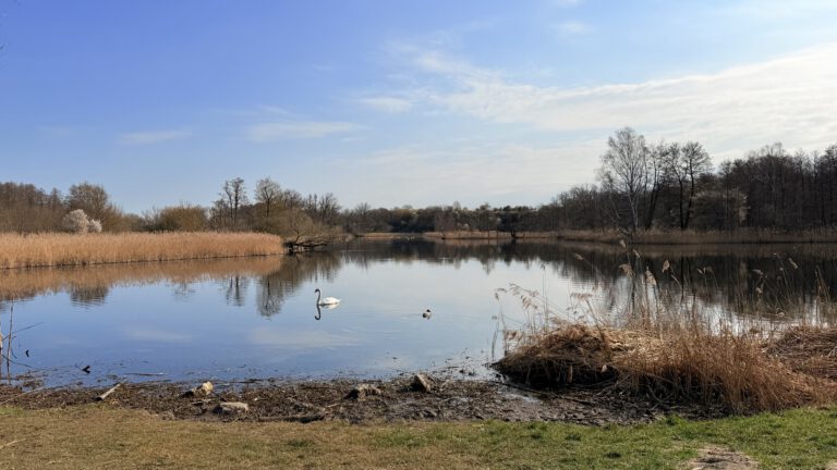 Lübars Spaziergang zur Osterquelle