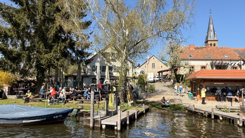 Rahnsdorffischerrei
