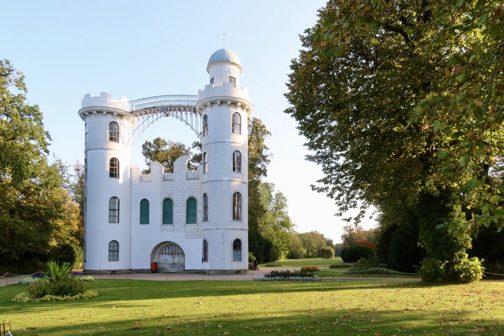 Schloss Pfaueninsel
