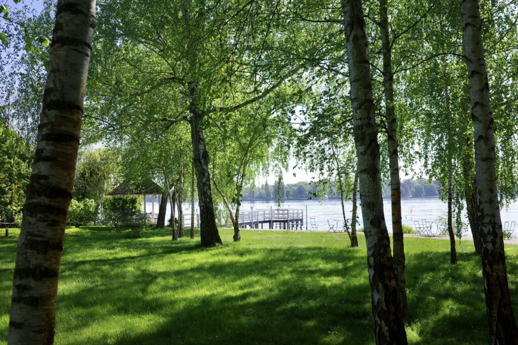 Garten Villa Liebermann