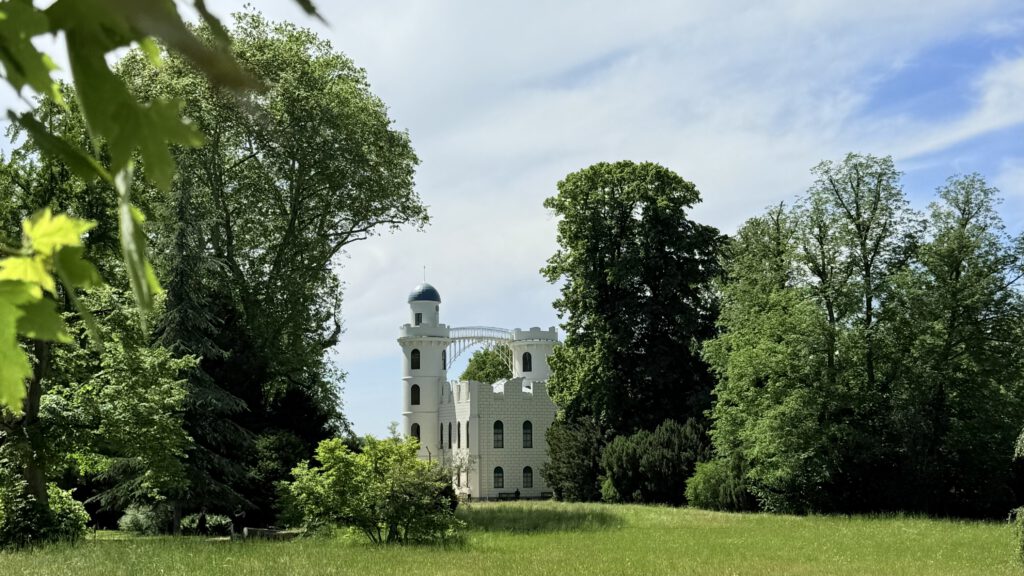 Pfaueninsel