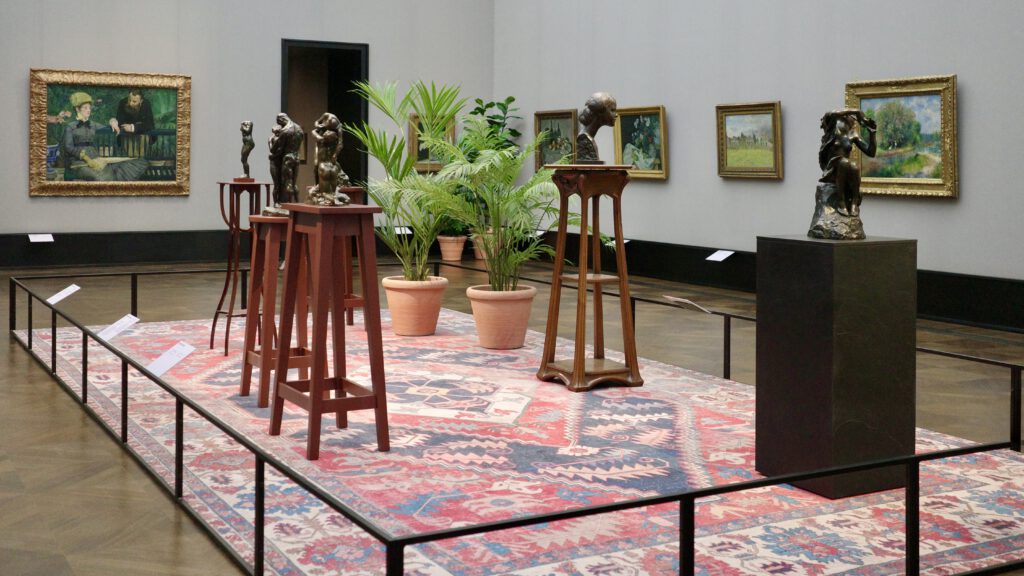 Camille Claudel Alte Nationalgalerie
