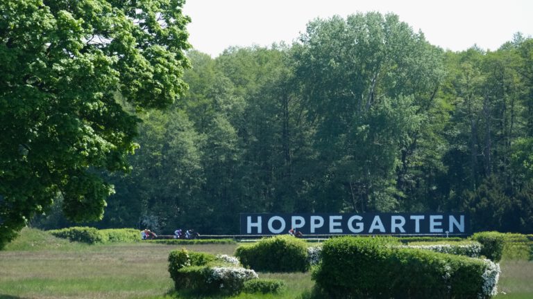 Hoppegarten Rennbahn