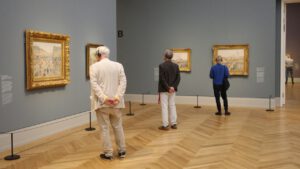 Der offene Blick – Camille Pissarro Pissarro Ausstellung im Barberini Potsdam