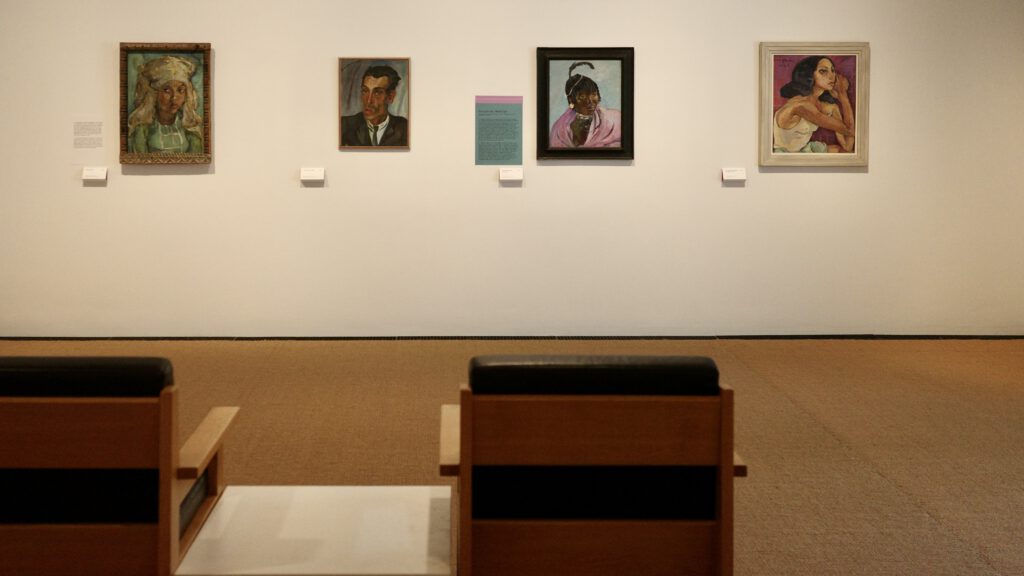 Irma Stern Ausstellung im Brücke Museum