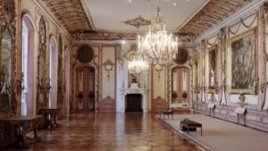 Oberer Galerie Neues Palais