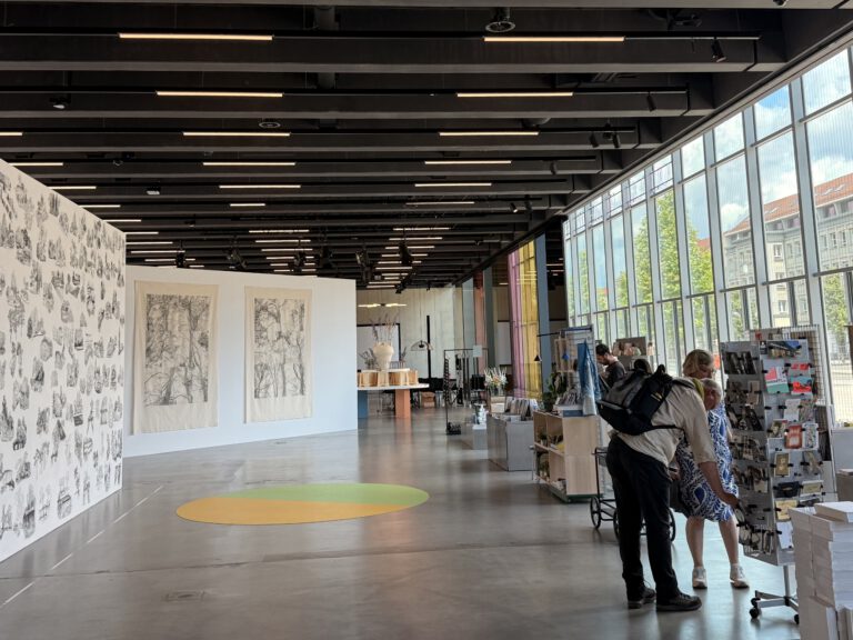 Bauhaus Museum Dessau EG