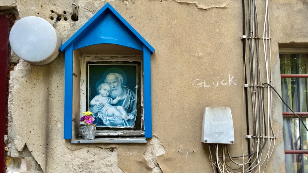 Berliner Höfe Ausstellung