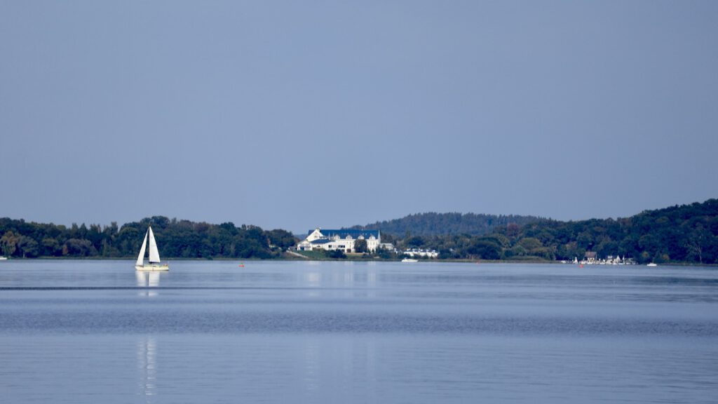 Schwielowsee bei Ferch