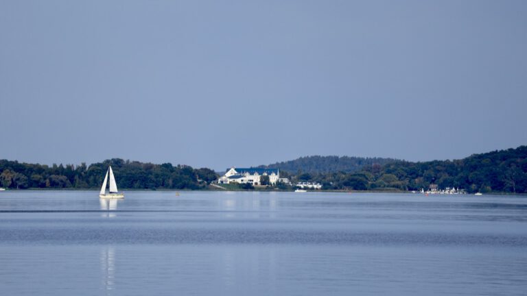 Schwielowsee bei Ferch