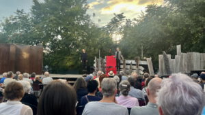 Fallada im Globe Theater Fallada im Globe Theater