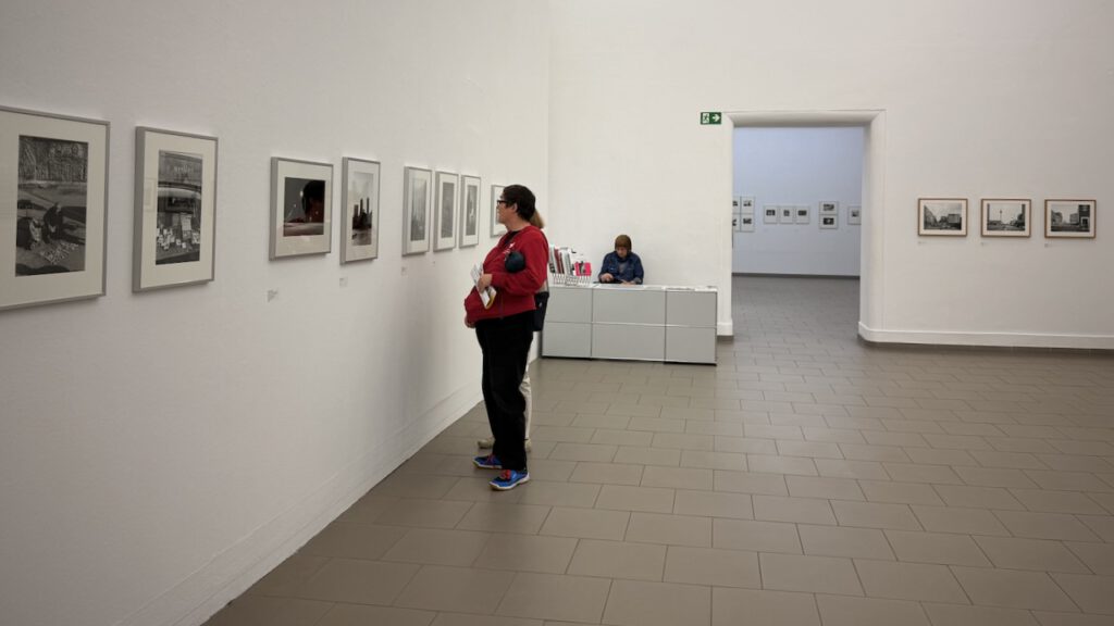 Haus am KLeistpark Ausstellung 90er