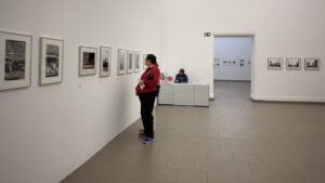 Haus am KLeistpark Ausstellung 90er