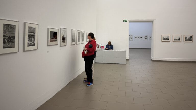 Haus am KLeistpark Ausstellung 90er