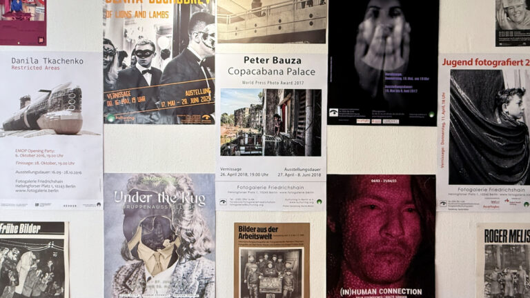 Fotogalerie Friedrichshain