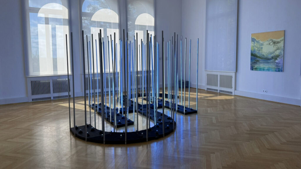 Lumen Ausstellung