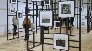 Diane Arbus - Konstellationen Ausstellung Diane Arbus